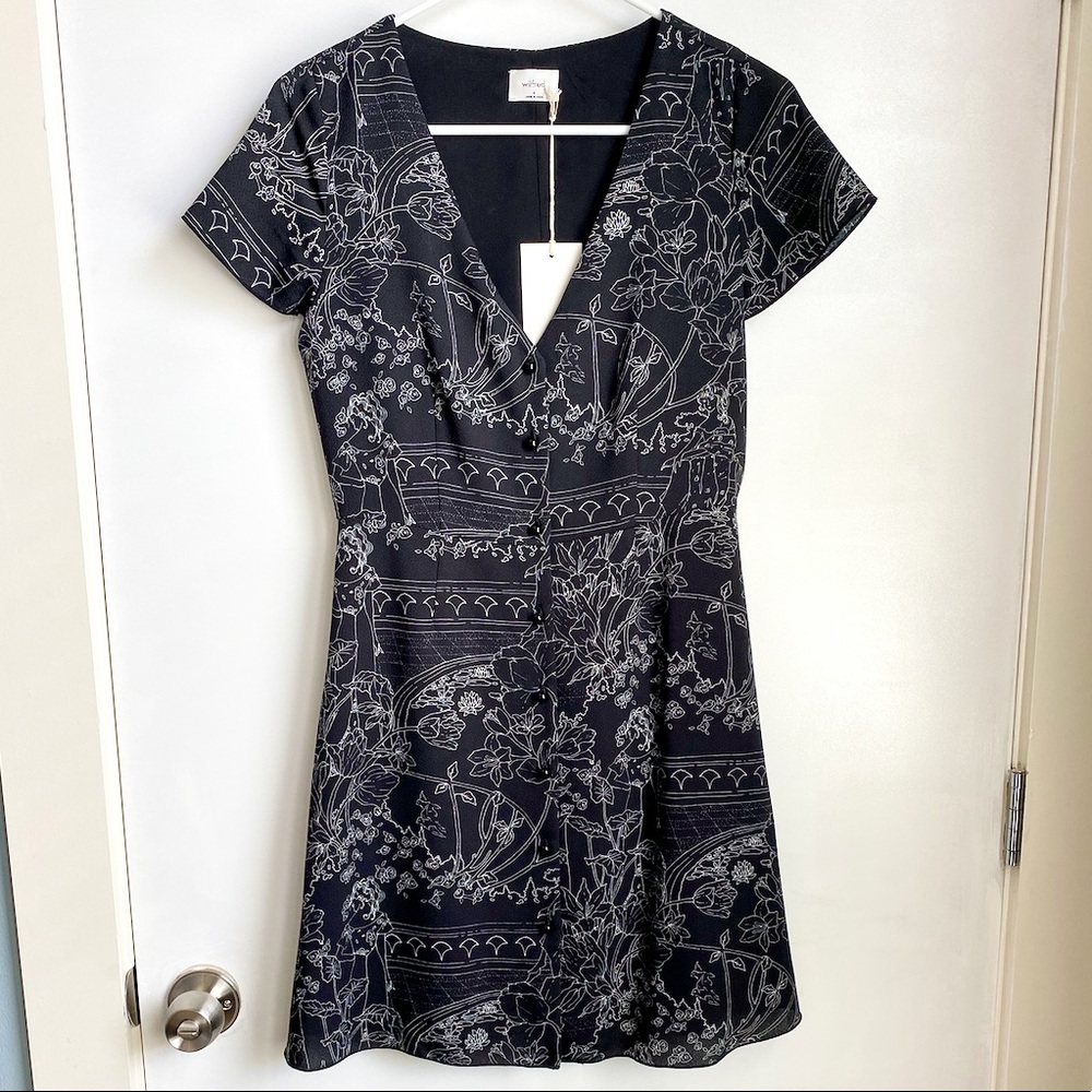 [NWT] Aritzia Wilfred Nazaire Dress *NEW*